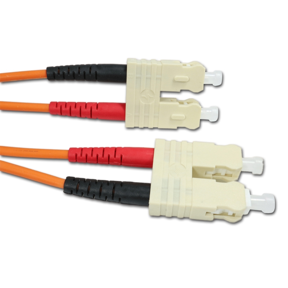 Telegartner: Patch cord Duplex FO