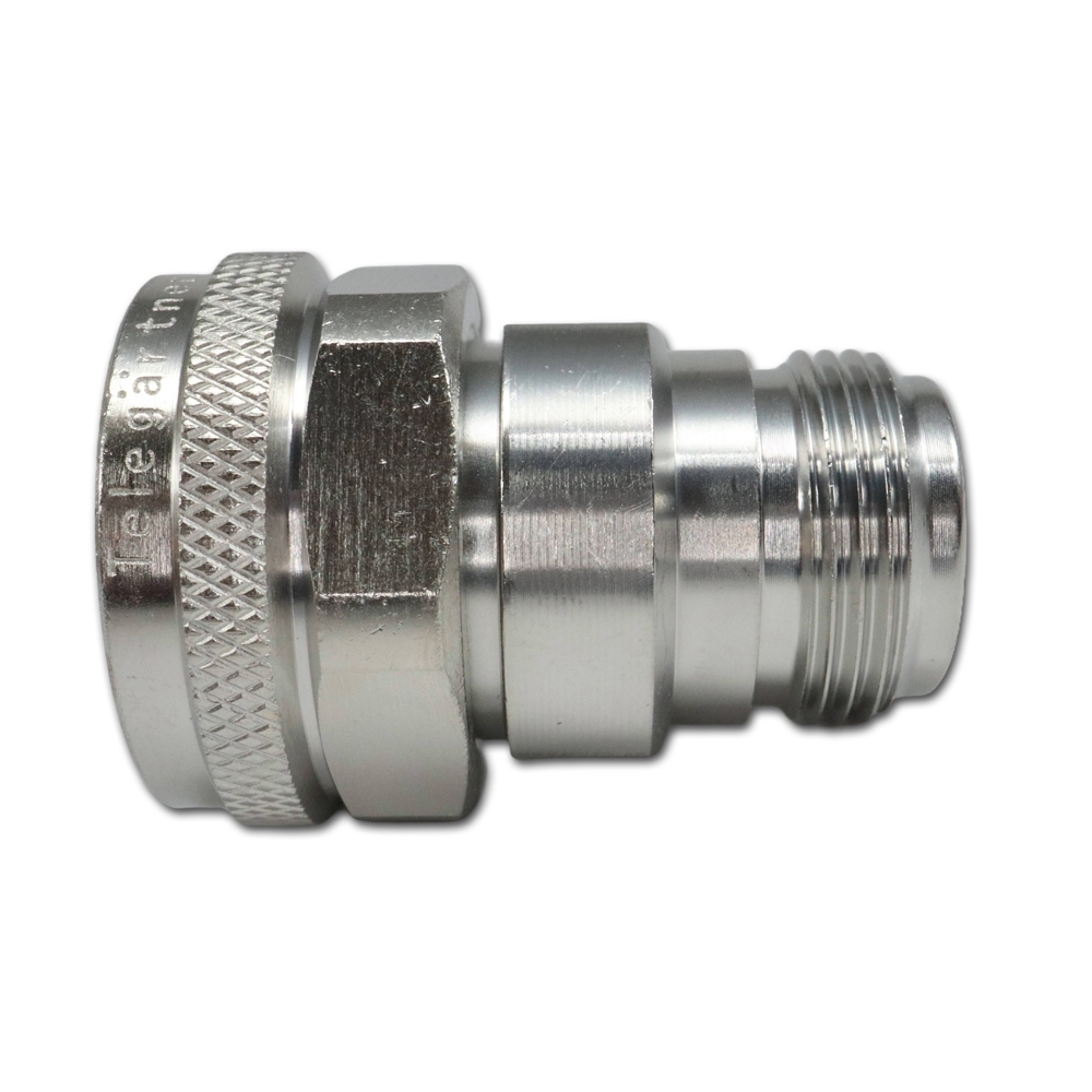 Telegartner: Adaptor N to 4.3-10