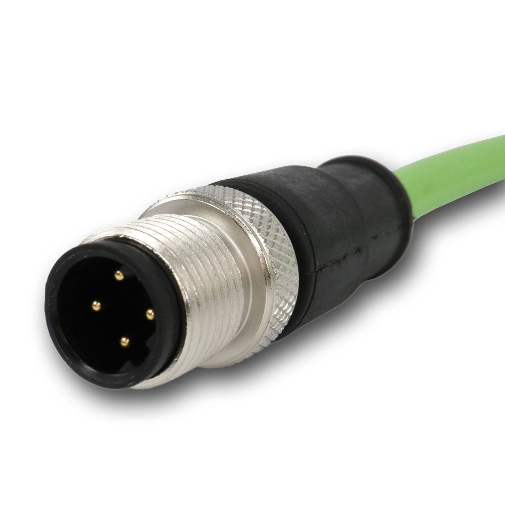 Telegartner: Cable de conexión STX M12x1