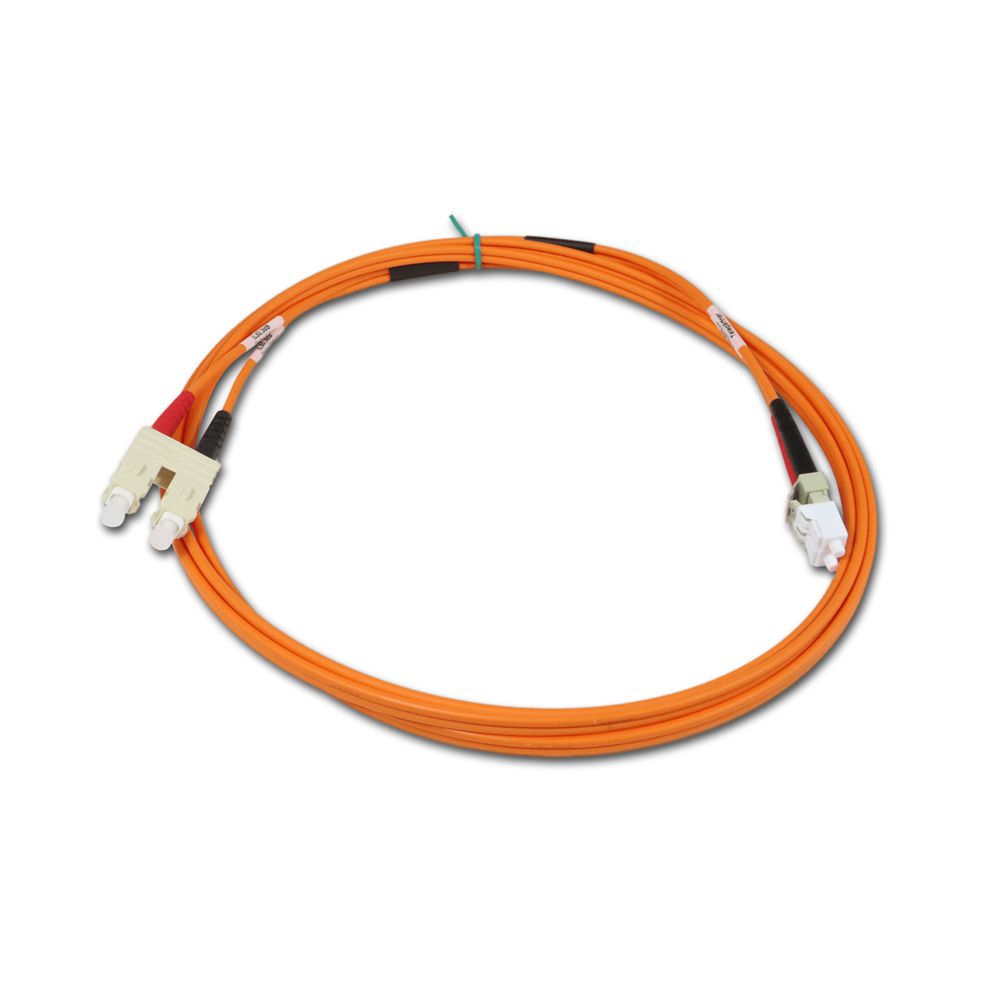 Telegartner:  FO Cable adaptador dúplex