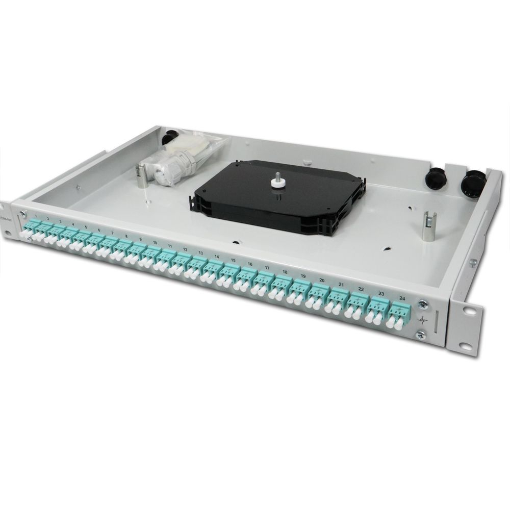 Telegartner: FO Patch Panel BASIS V