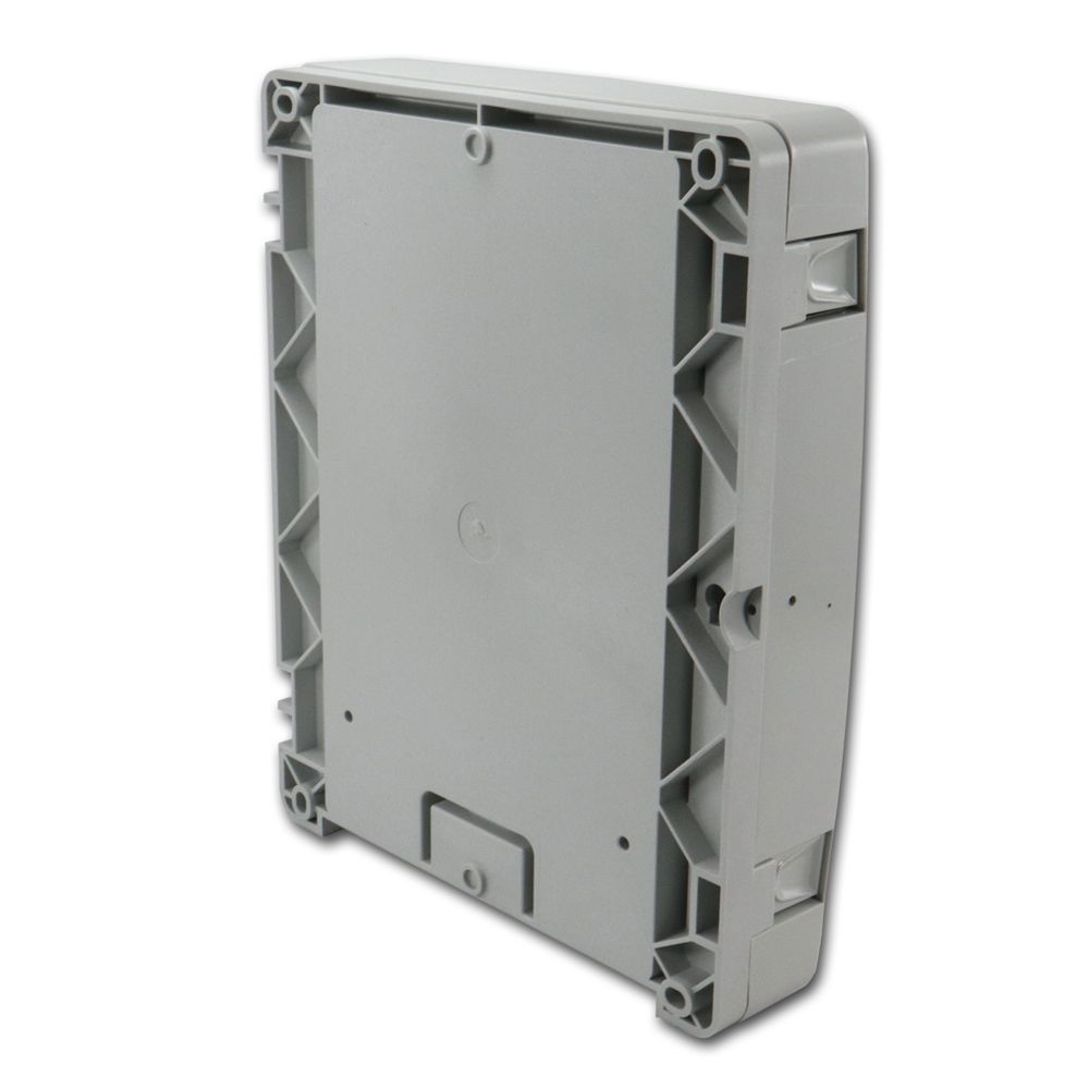 Telegartner: ODB 54 FO Wall Box, equipped