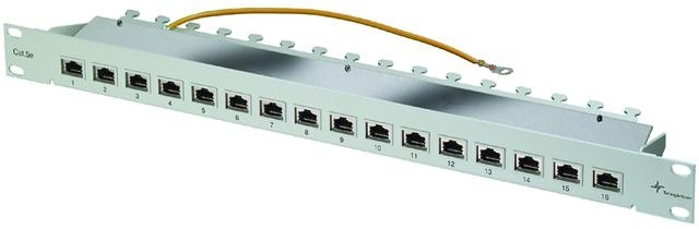 Telegartner: MPP16-HS Cat.5e