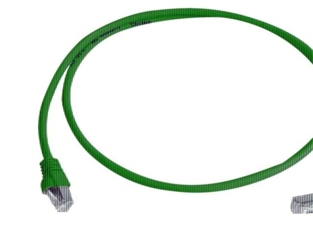 Telegärtner: MP8 FS 500 LSZH-20,0, grün