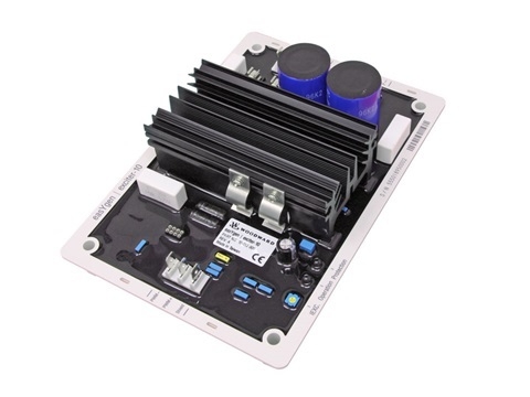 woodward: easYgen Exciter-10