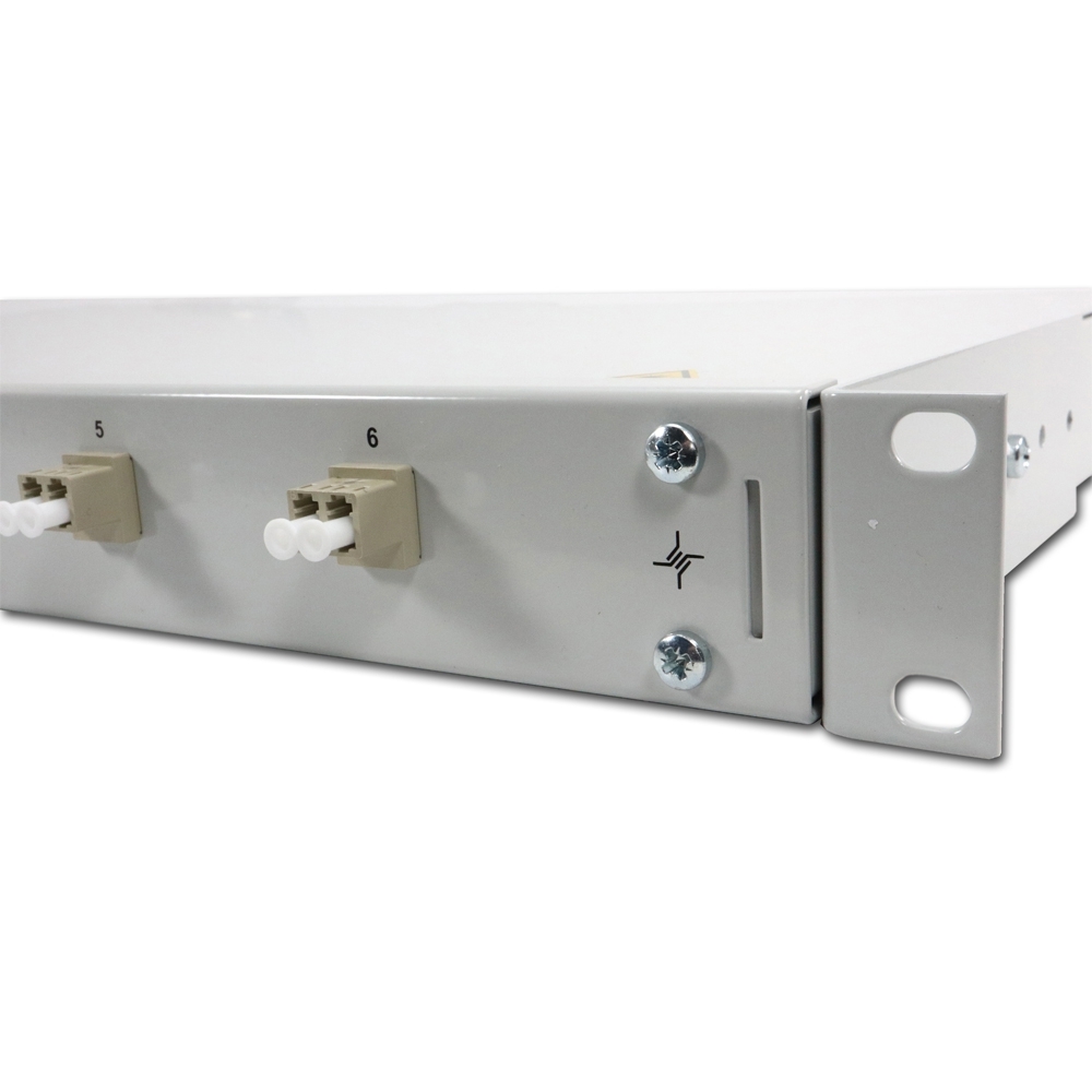 Telegartner: FO Patch Panel BASIS V