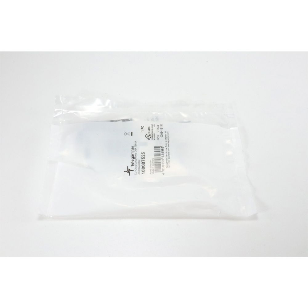 Telegartner: STX RJ45 Bulkhead Insert