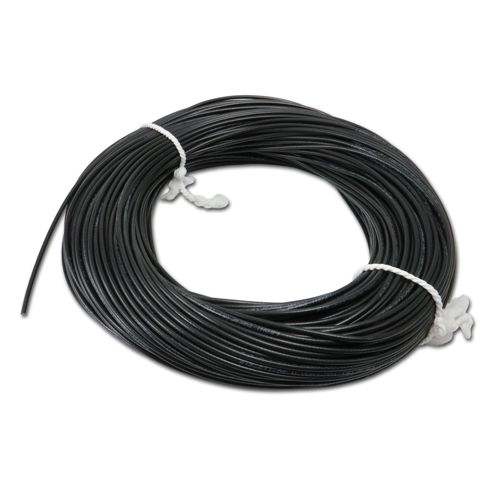 Telegärtner: Einfach Geflecht 50 Ohm RG-174