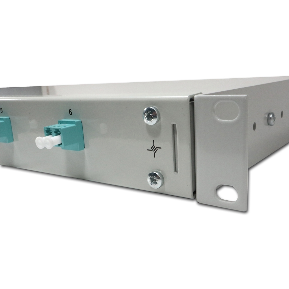 Telegartner: FO Patch Panel BASIS V