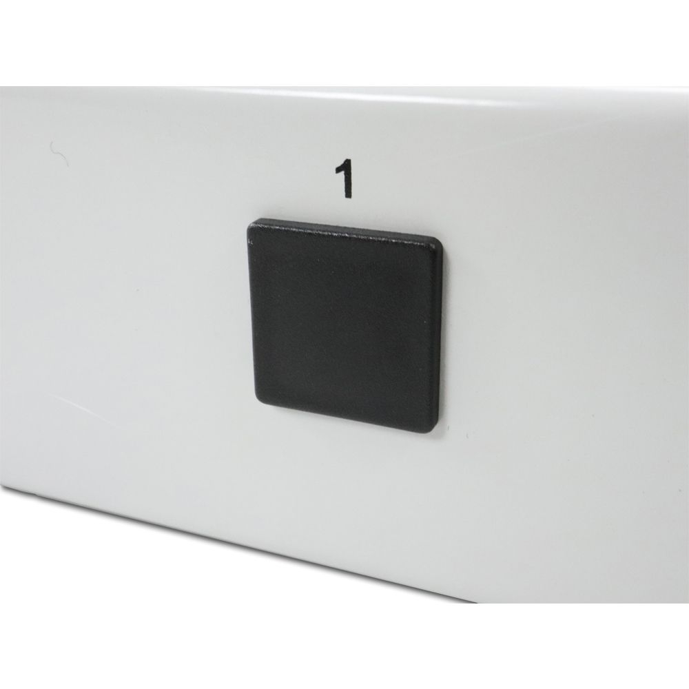 Telegärtner: Blindstopfen