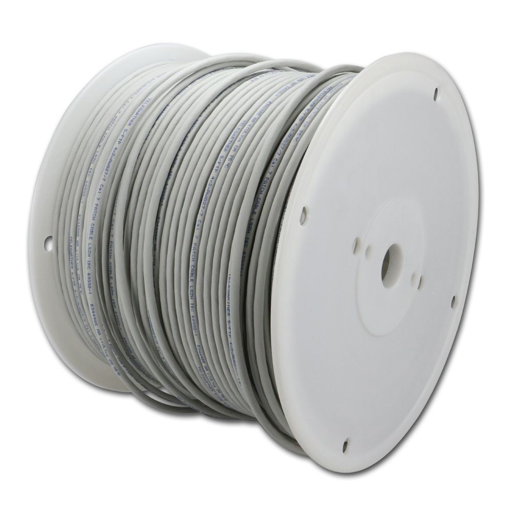 Telegartner: S/FTP 4x2xAWG27/7 Cat.7 LSZH
