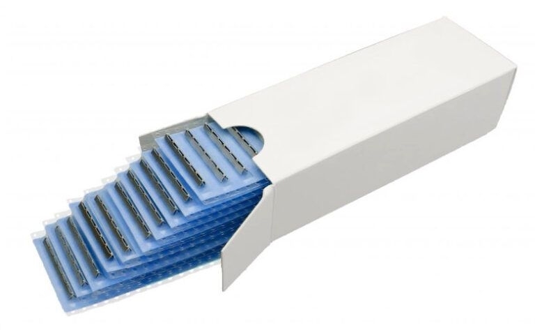 E.G.Tec: Spleißschutz, crimp