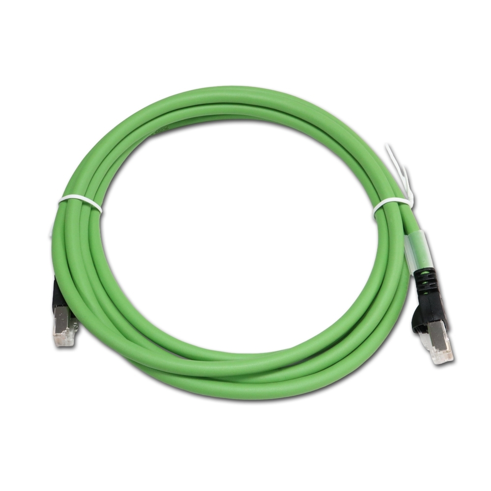 Telegärtner: Patchkabel S/FTP Cat.6A