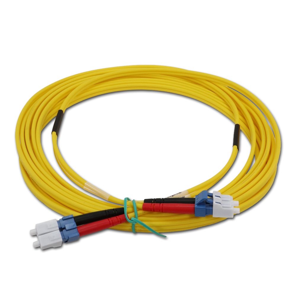 Telegartner: Patch cord Duplex FO