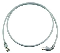 Telegärtner: PC RJ45(V1)-RJ45(V1) SFTP C6A LSZH 2m