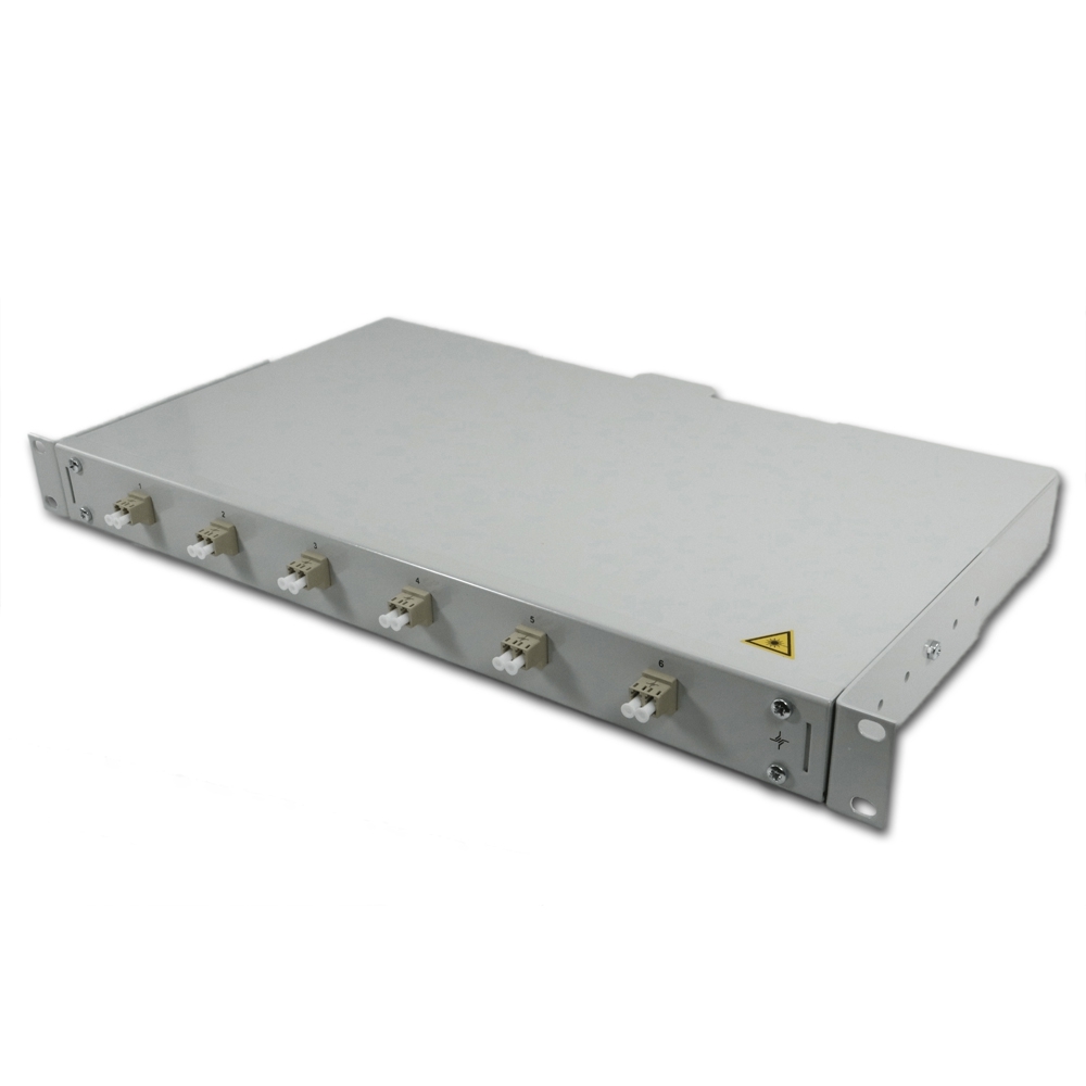 Telegartner: Panneau de Brassage FO BASIS V