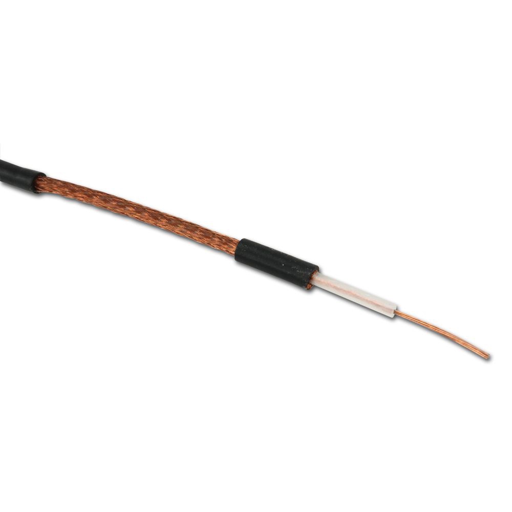 Telegartner: Single Braid Cable 50 Ohm RG-174 UL