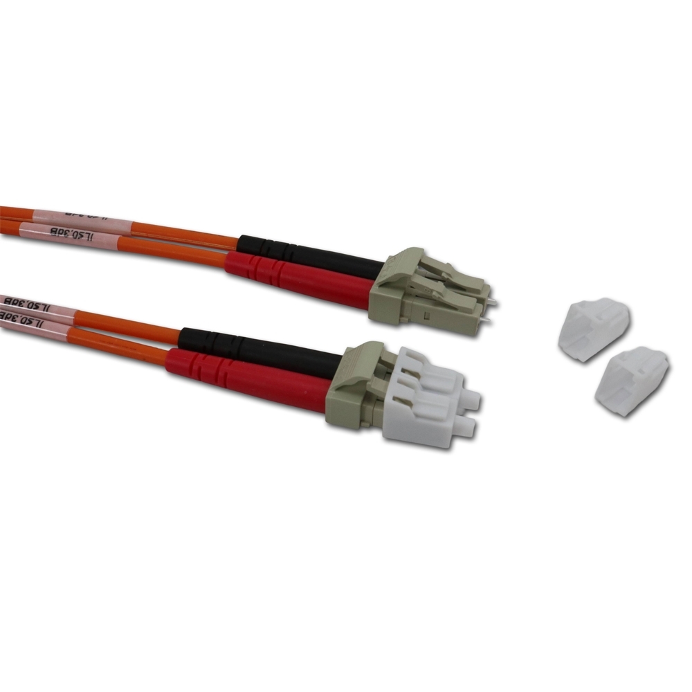 Telegartner: Patch cord Duplex FO