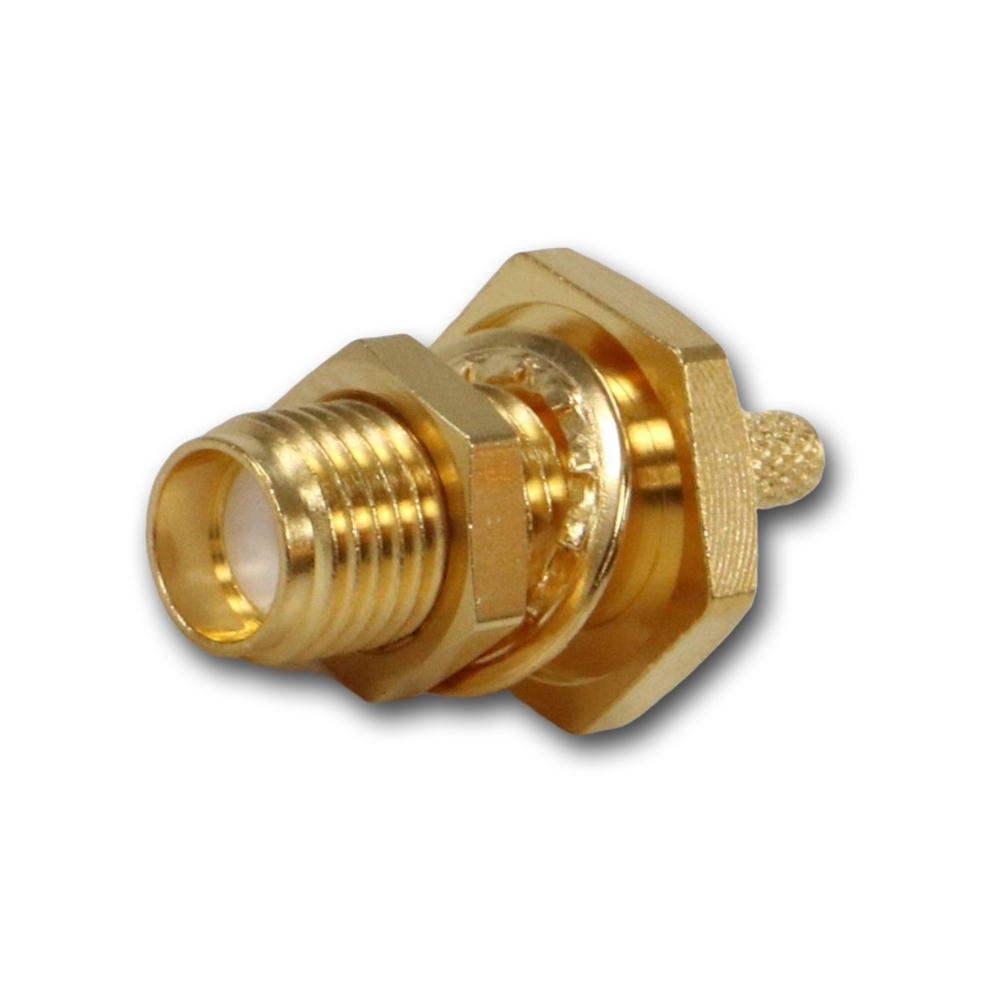 Telegärtner: SMA-Kabeleinbaubuchse Crimp G08