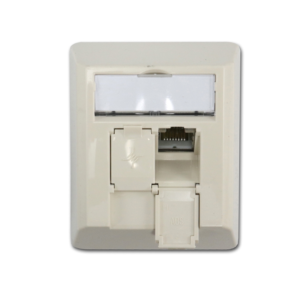 Telegärtner: AMJ45 K Cat.6A geschirmt