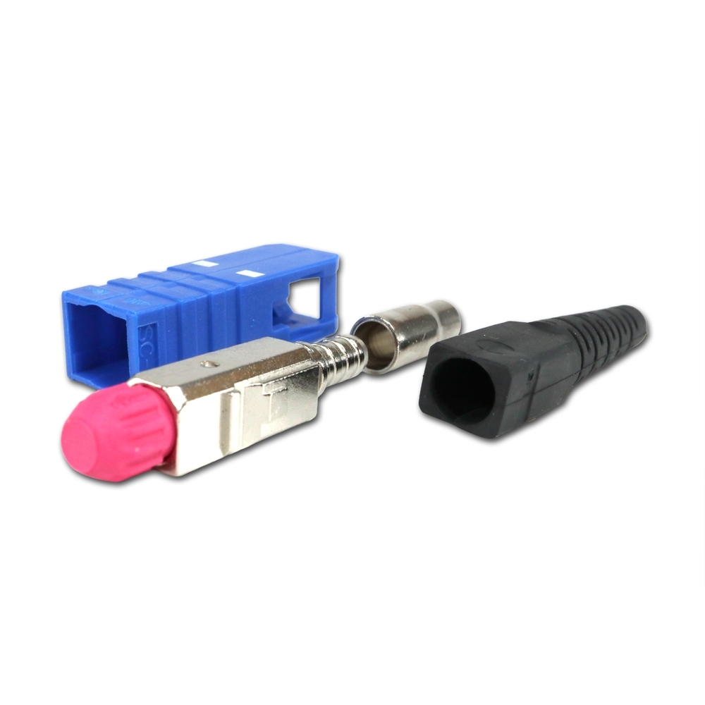 Telegärtner: SC-Stecker Singlemode, Keramik