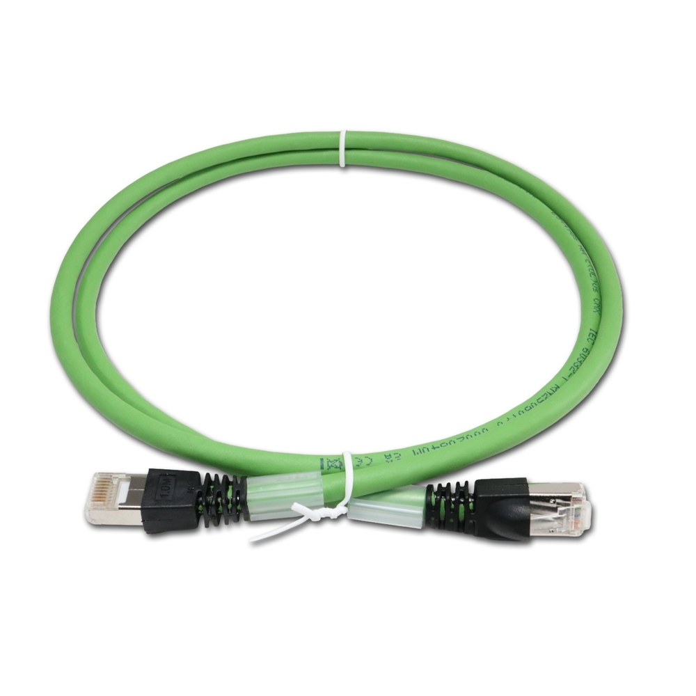 Telegärtner: Patchkabel S/FTP Cat.6A