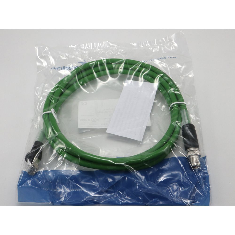 Telegartner: Câble adaptateur STX M12x1/RJ45