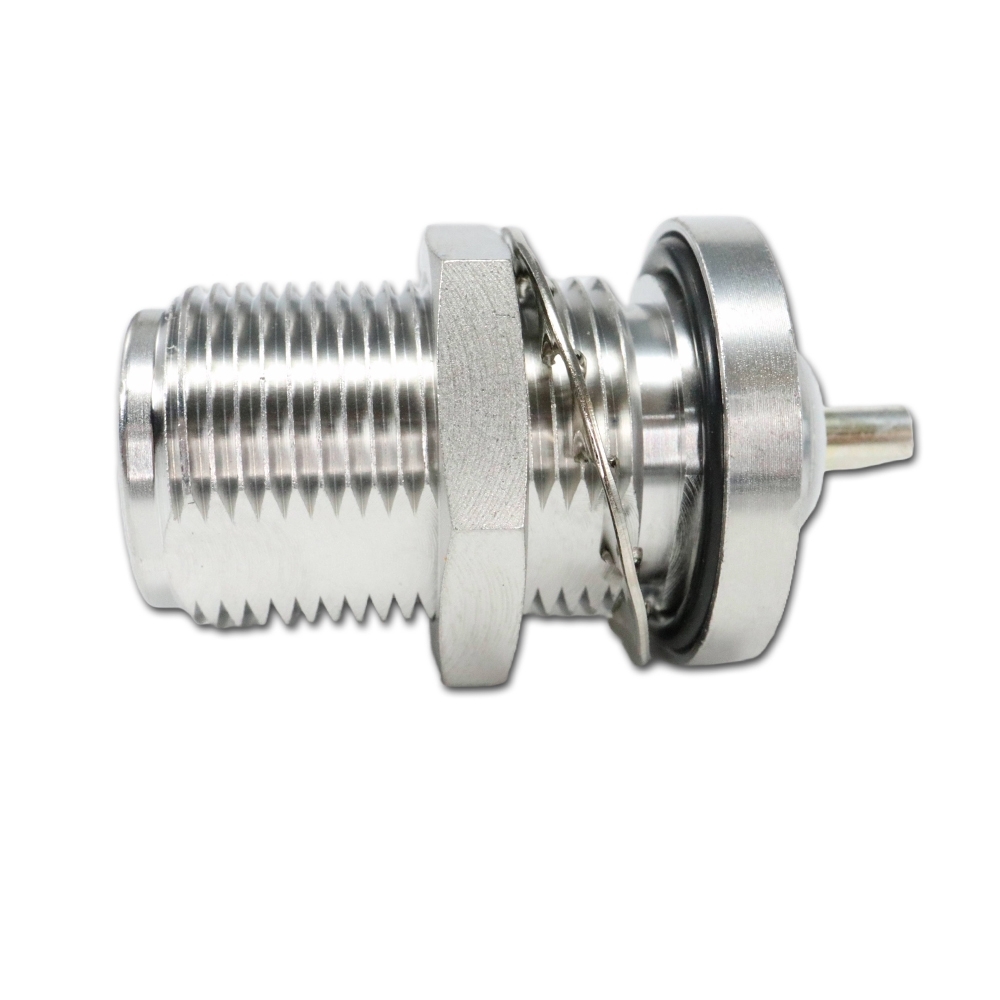 Telegartner: N-Bulkhead Socket